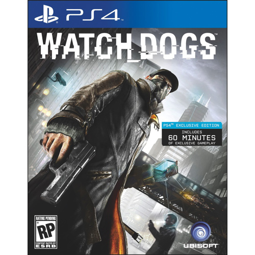 Watch Dogs (PlayStation 4) - Previously Played