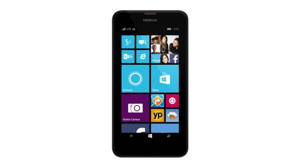 Unlocked Nokia Lumia 6354.5寸智能手机