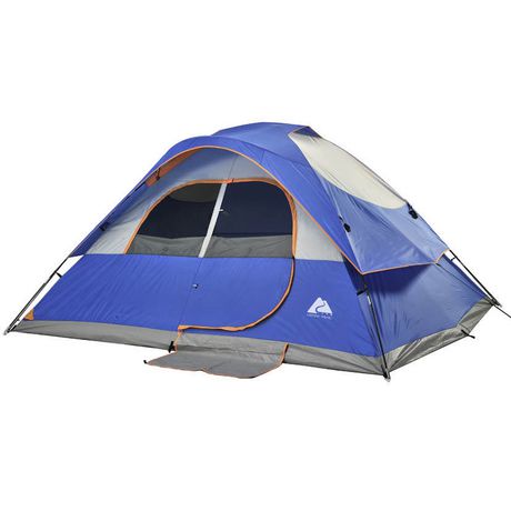 Ozark Trail 13’x10’ Winisk 6 Person Family Dome Tent 6人帐篷