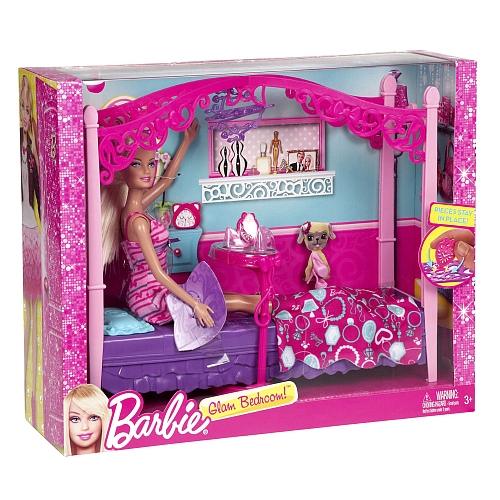 Toys R Us 精选47款Barbie玩偶买一送一，满20元再优惠5元