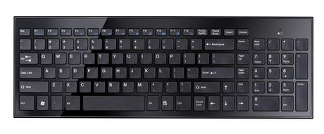 onn Wireless Keyboard无线键盘