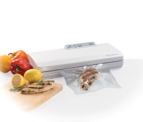 FoodSaver V2060 Vacuum Sealer T000-36220P食物真空保鲜塑封机