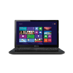 翻新GATEWAY NE57202H 2955U DUAL-CORE, 500GB, 4GB DDR3, 4-CELL BATTERY WINDOWS 8 SLIM NOTEBOOK超薄笔记本