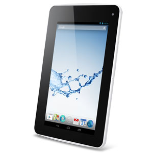 GATEWAY G1-715 WSVGA LCM 7" CAPACITIVE-TOUCH TABLET - OPEN BOX平板电脑