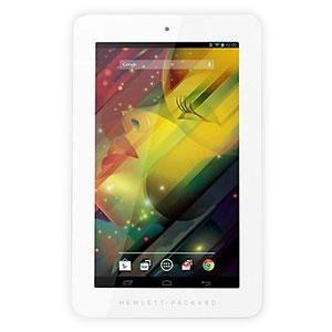 HP 7 PLUS 1301CA 7" GOOGLE-CERTIFIED QUAD CORE 8GB TABLET - OPEN BOX平板电脑