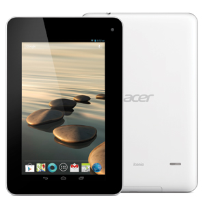 ACER ICONIA B1-710-L867 8GB 7" TOUCHSCREEN TABLET - OPEN BOX平板电脑
