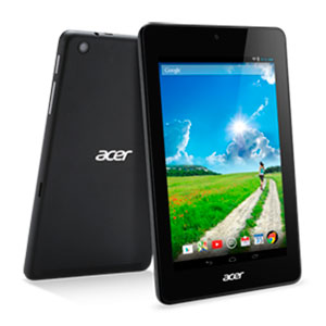 ACER ICONIA B1-730HD-17A4 8GB 7" TOUCHSCREEN TABLET - OPEN BOX平板电脑