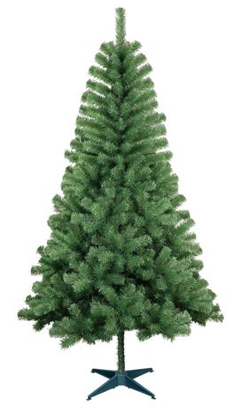 6.5-Ft Un-Lit Jackson Spruce Tree圣诞树