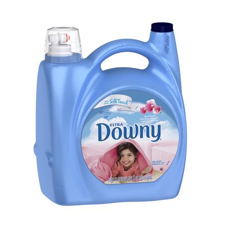 Ultra Downy Fabric Softener April Fresh 197 Loads衣物柔顺剂