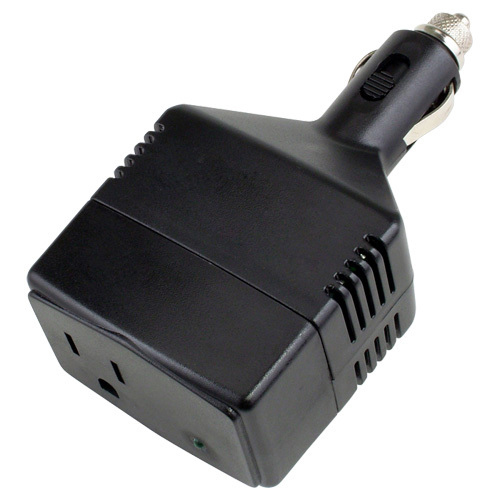 Telemax 75-Watt Travel Inverter (TXINV75) 75瓦车载直流电转120V交流电变压器