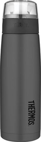 Thermos Vacuum Insulated 24 oz Stainless Steel Hydration Bottle真空不锈钢保温水壶