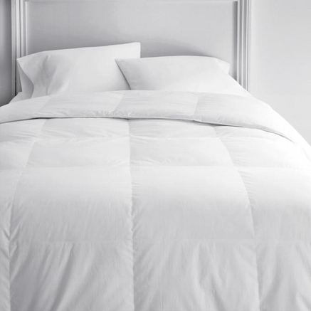 Beautyrest® White Down Duvet 白鸭绒被2.4折特卖