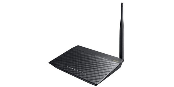 ASUS RT-N10P Wireless N150 Router 802.11B/G/N路由器6.99元清仓