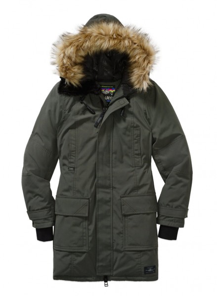 TNA bancroft warmest parka、TNA verbier parka半价特卖