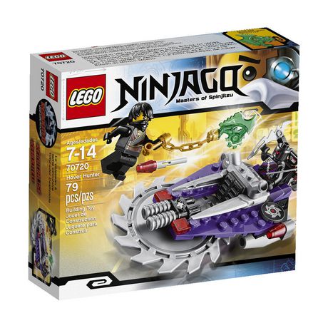 LEGO Ninjago - Hover Hunter (70720)