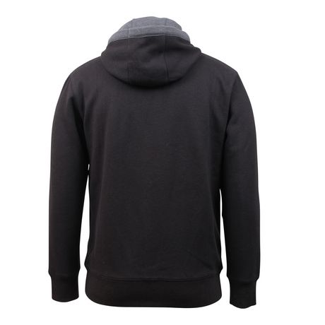 George Men's Waffle Trim Fleece Hoody（多色）