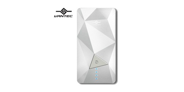 Vantec Power Gem 3500 Portable Battery Bank 3500MAH充电宝