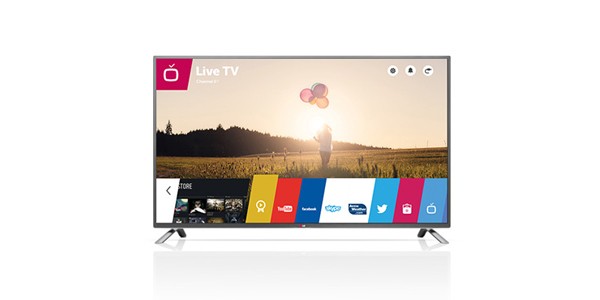 LG 55LB6300 55IN 1080p 120Hz IPS Smart WiFi WebOS Magic Remote LED TV智能液晶电视