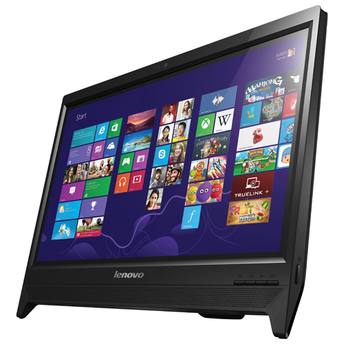 Lenovo C260 19.5" Touchscreen All-In-One 触屏一体机