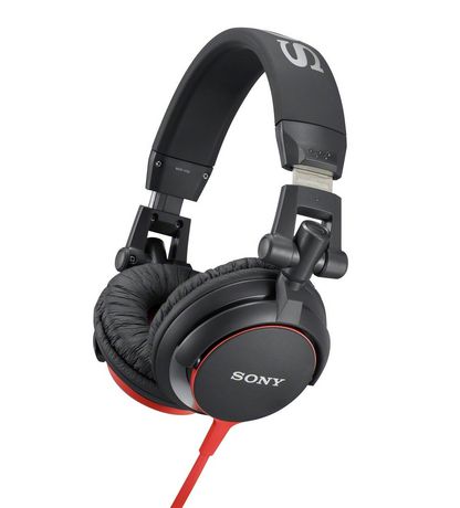 SONY DJ Style Headphones - MDRV55R头戴式耳机