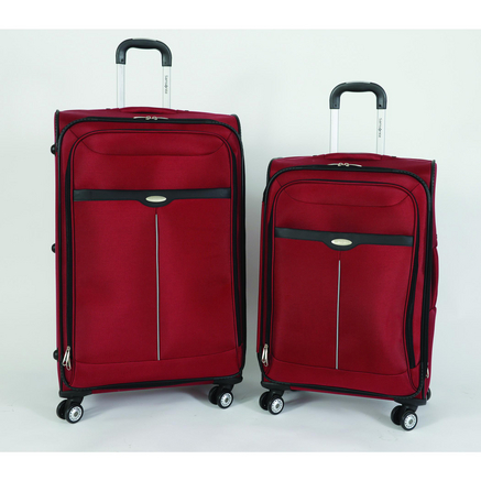 Samsonite® 'Longport' 2-Piece Spinner Luggage Set行李箱两件套2.5折特卖