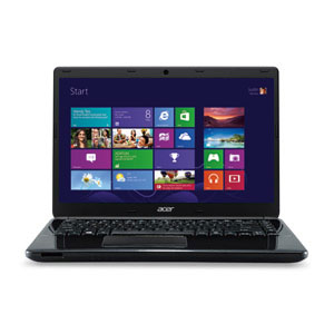 翻新ACER ASPIRE E1-470P-6411 14" TOUCHSCREEN NOTEBOOK笔记本