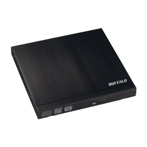 BUFFALO MediaStation 8x Portable DVD Writer便携式DVD刻录机