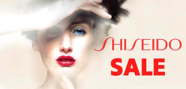 2015 Shiseido资生堂冬季特卖会（11月6日-8日）