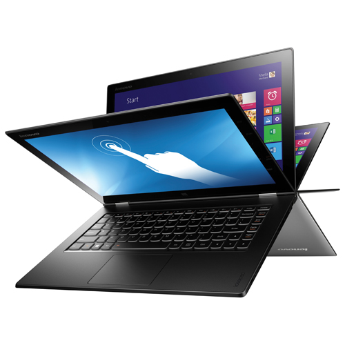 Lenovo Yoga 2 Pro 13.3" 触屏超薄笔记本 (Intel Core i5-4210U / 128 GB SSD / 8GB RAM)