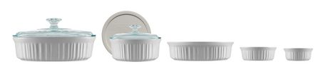 Corningware 烤箱餐具8件套