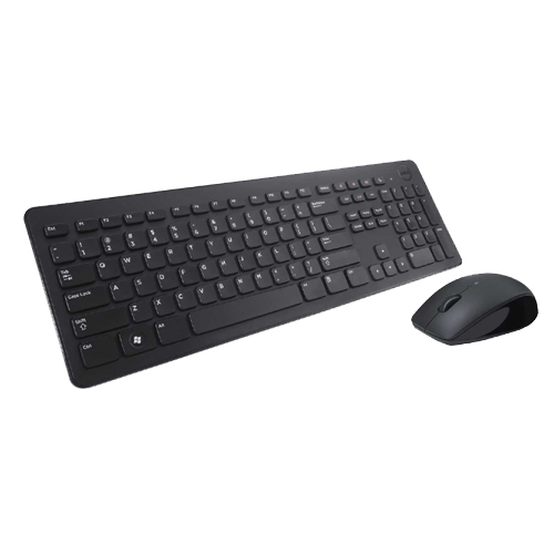 Dell KM632 Wireless Keyboard and Mouse Combo 无线键盘鼠标套装