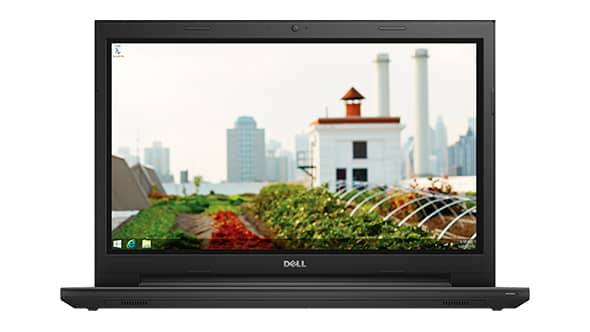 Dell Inspiron 15 i3543-2501BLK 15.6寸签名版触摸屏笔记本电脑