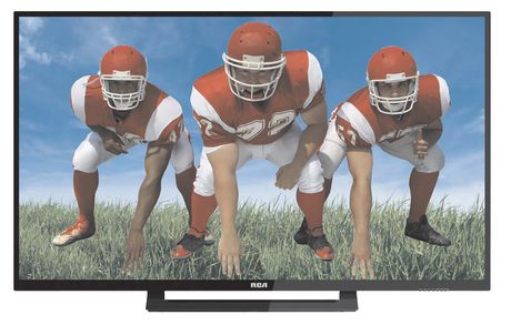 RCA 50" ULTRA HD 4K/2K LED TV超高清液晶电视清仓