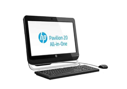 HP Touchsmart 21.5寸触摸式多功能一体机（6GB内存 1TB硬盘）