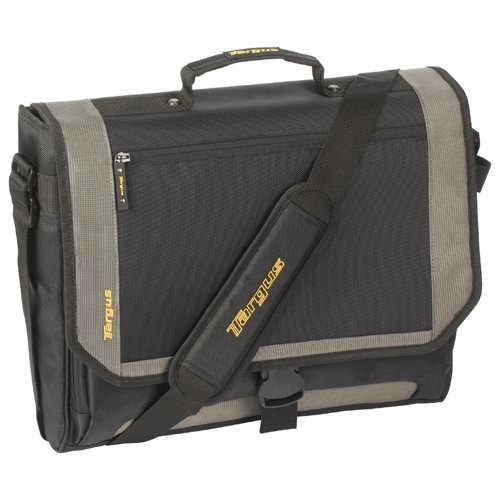 TARGUS CITY GEAR MIAMI MESSENGER LAPTOP CASE 17寸笔记本斜跨背包