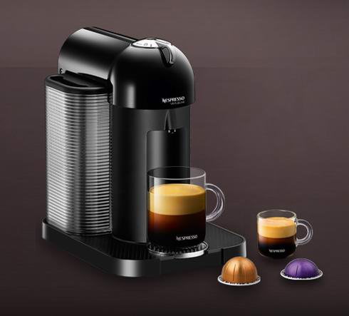 Nespresso买咖啡胶囊送价值299元或174元咖啡机