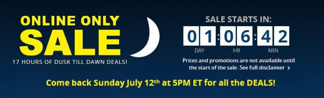 Best Buy 17小时限时抢购，大量产品本周日（7月12日）下午5时开卖！