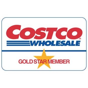 购买价值55元Costco 1年会员，送10元现金卡、7.99元烤鸡提货券及9.49元凯撒沙拉提货券