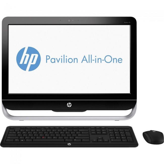 翻新惠普台式一体机HP Pavilion 23" All-In-One PC (AMD A6-5200 / 1TB HDD / 4GB RAM / Windows 8)