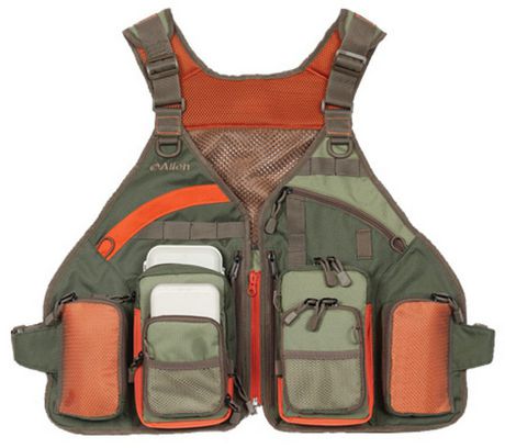 Allen - Big Horn Chest Vest Pack - XL/2XL