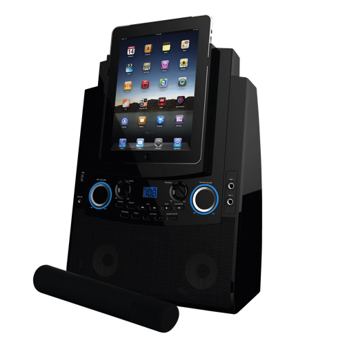 Singing Machine Karaoke Machine with iPad Dock (ISM990)卡拉OK机