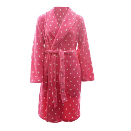 George Women's Printed Bathrobe 女款浴袍5色可选3元清仓