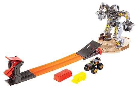 Hot Wheels Monster Jam Maximum Destruction Battle