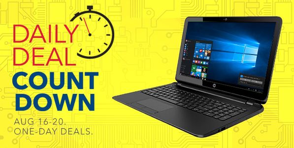 Best Buy 指定款笔记本电脑、台式机、台式一体机、U盘、笔记本背包、键盘鼠标等限时特卖！
