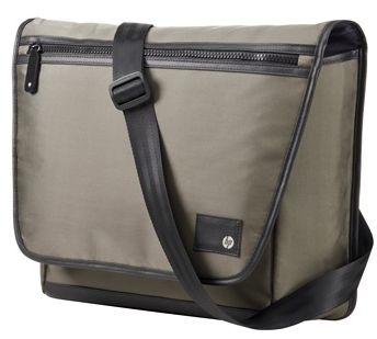 HP 15.6 inch Messenger Bag 笔记本电脑包11.99元特卖