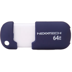 NEXXTECH USB 2.0 THUMB DRIVE 64GB / 128GB U盘