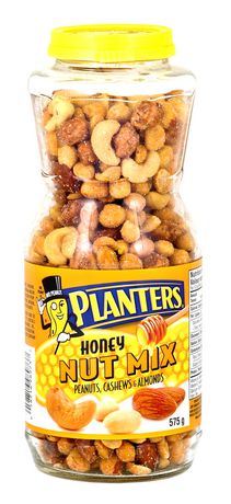 Planters - Honey Nut Mix 575g蜂蜜味干果