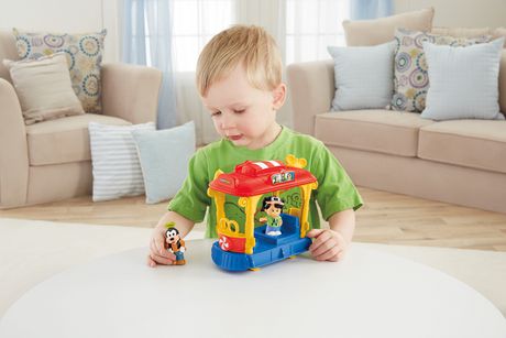 Little People Disney Jolly Trolley