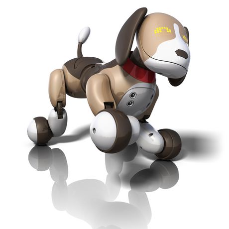 Zoomer Interactive Puppy - Bentley 智能机器狗