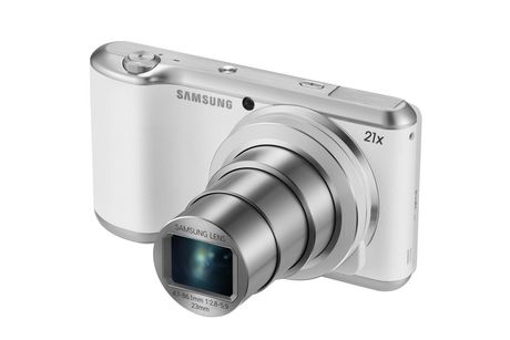 Samsung Galaxy Camera 2 Android Wi-Fi Camera with 21X Zoom智能相机